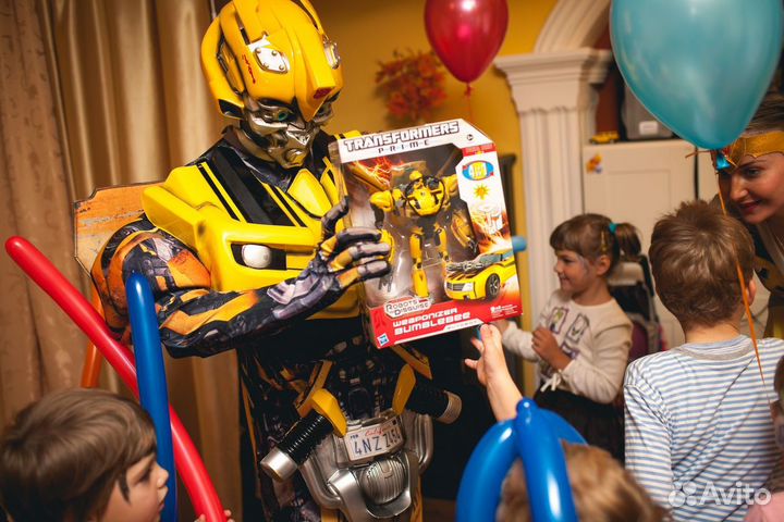 Аниматоры, Шоу, Мастер-Классы, Фокусы