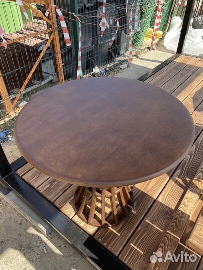 Комплект уличной мебели