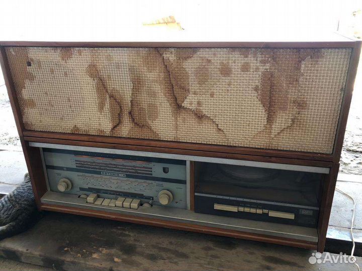 Радиола Эстония 4