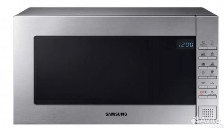 Микроволновка гриль Samsung ME88SUT silver