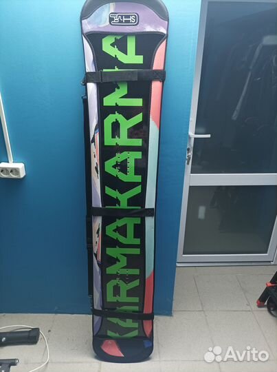 Продаю сноуборд
