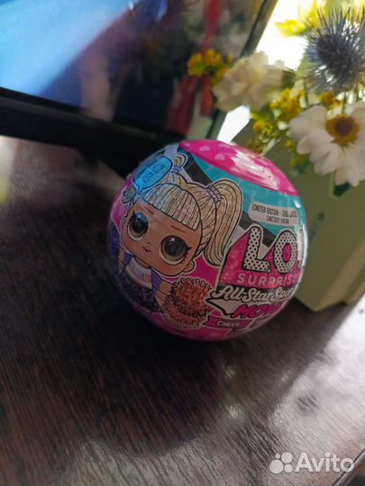Кукла лол в шаре оригинал