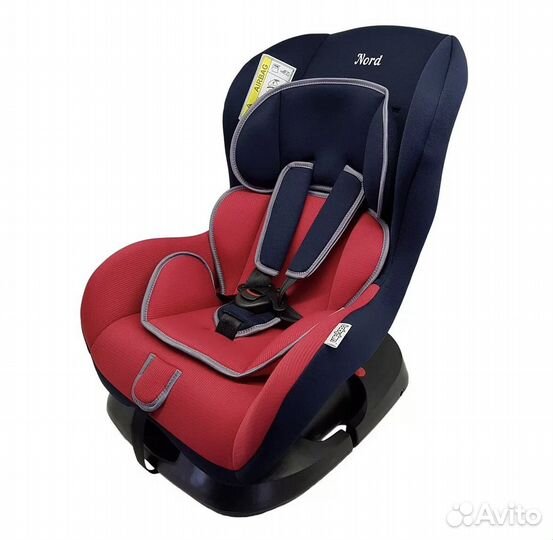 Детское автокресло от 0 до 18