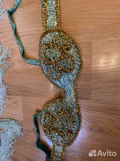 Костюм для восточного танца