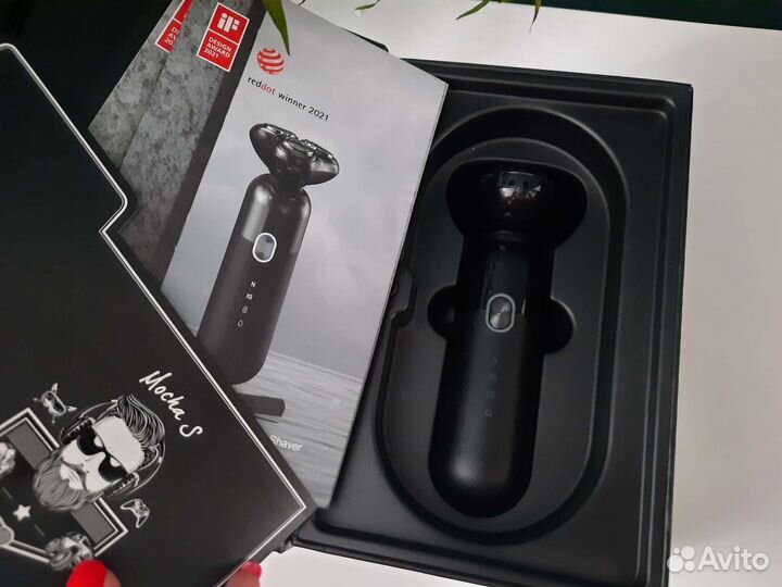 Электробритва Xiaomi