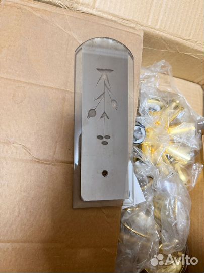 Люстра потолочная новая