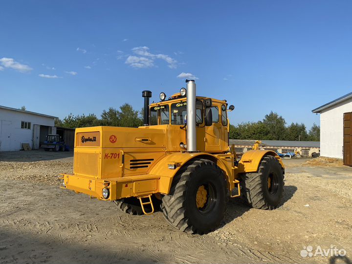 Трактор Кировец К-701, 2023