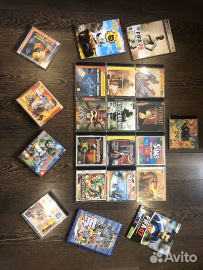 Компьютерные / PC лицензионные игры