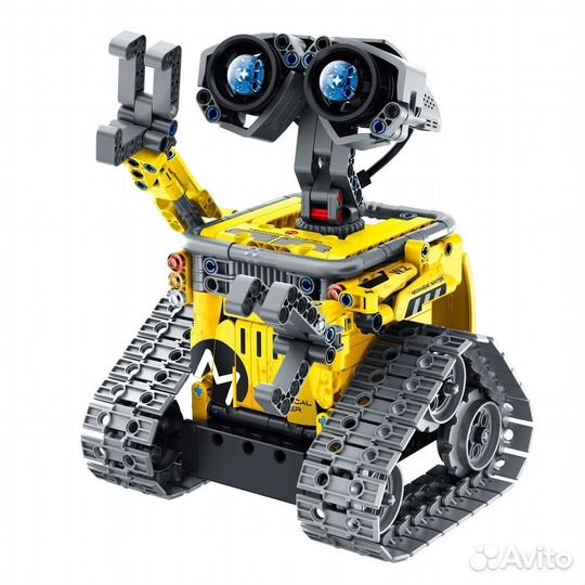 Конструктор iM.Master Р/У Робот и Механизированн