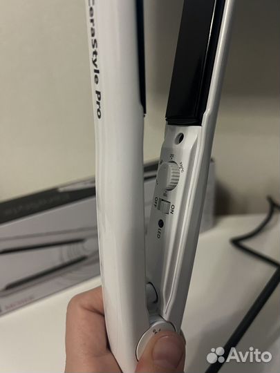 Выпрямитель для волос профессиональный moser