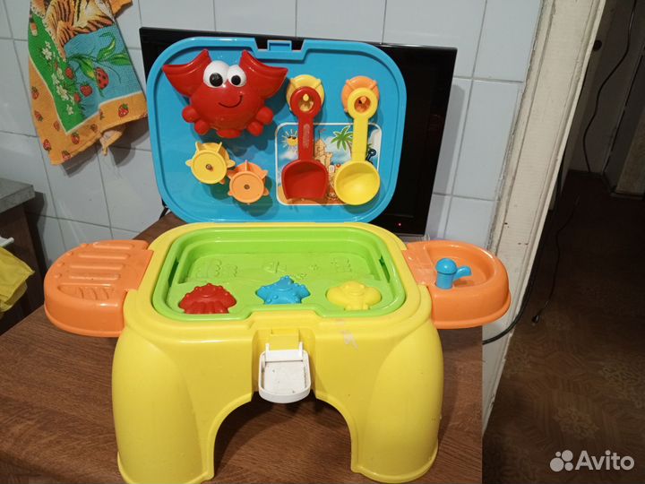 Стульчик детский