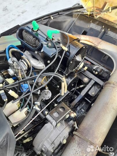 Продам снегоход