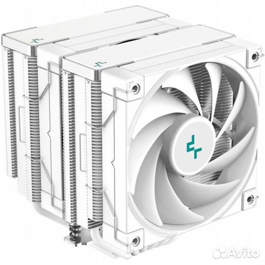 Кулер для процессора deepcool AK620 WH (AK620 WH)