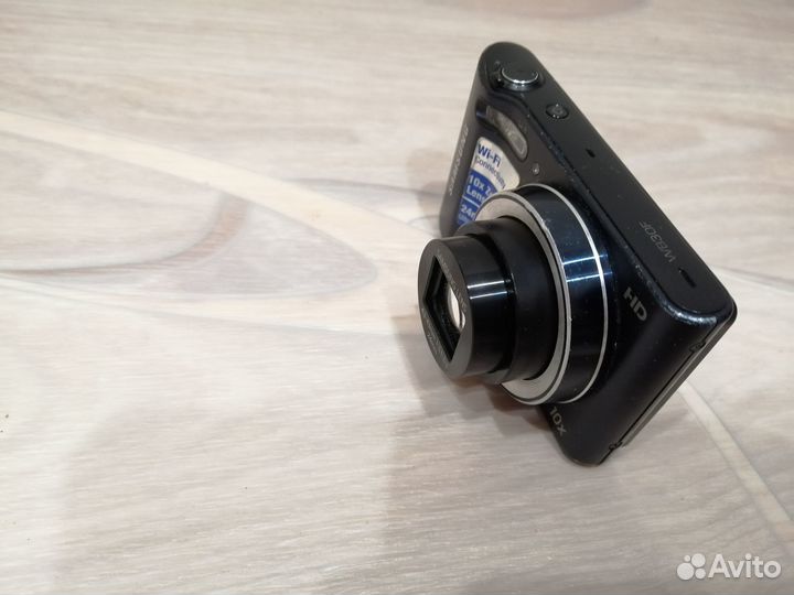 Фотоаппарат Samsung WB30F (c Wifi)