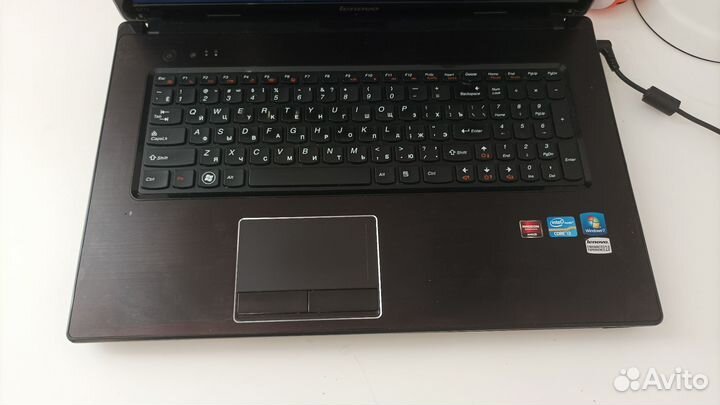 Lenovo ноутбук i3 2300 mhz, ssd, быстрый