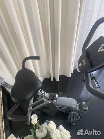 Велотренажер