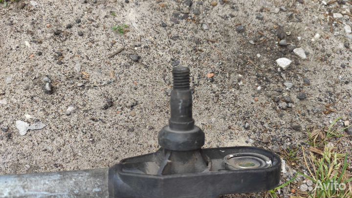 Трапеция дворников рено сценик 2