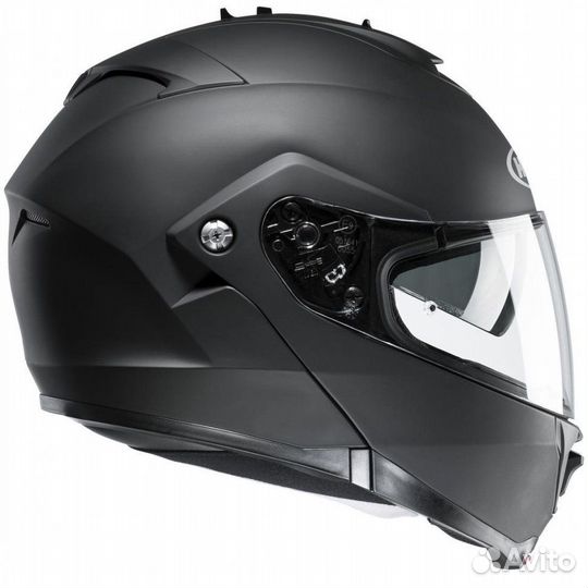 Мотошлем HJC IS-MAX-II matt black