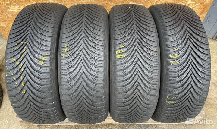 Michelin Alpin 5 205/60 R16