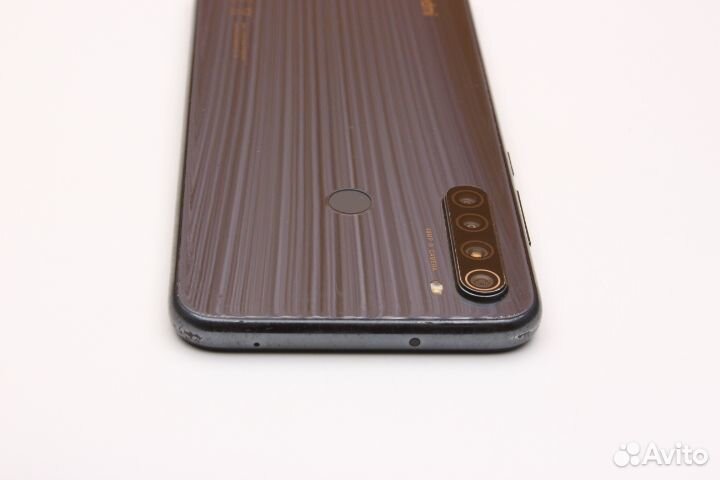 Xiaomi Redmi Note 8T, 3/32 ГБ