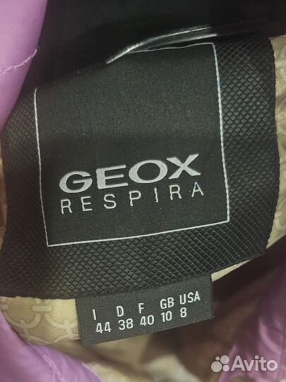 Куртка женская Geox