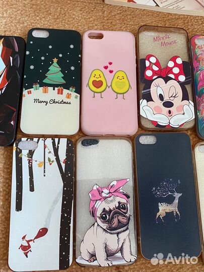 Чехол на iPhone 5 5s se