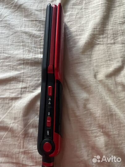 Выпрямитель для волос утюжок гофре для волос