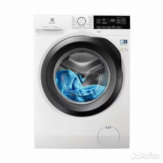 Стиральная машина Electrolux EW6FNL348SP, белый