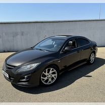 Mazda 6 2.5 AT, 2011, 213 000 км, с пробегом, цена 1 250 000 руб.