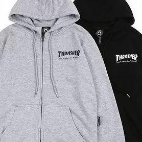 Зип худи Thrasher