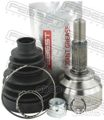 Шрус наружный 28X49X23 2410logii Febest