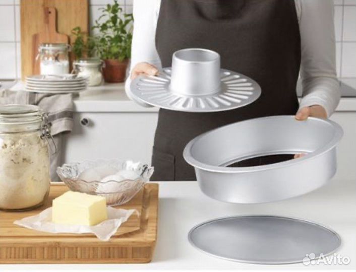 Форма для выпечки вардаген икеа