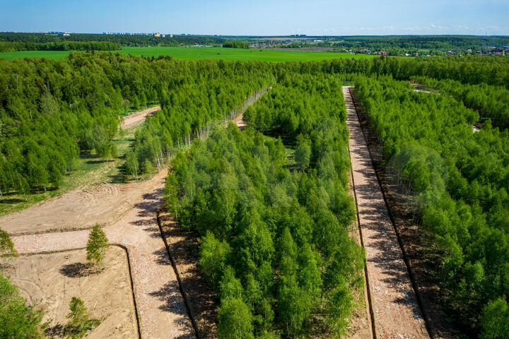 Участок 8 сот. (ИЖС)
