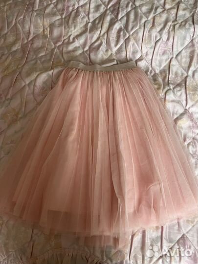 Юбка пышная
