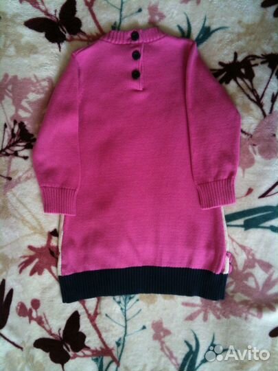 Вещи пакетом для девочки для д/с Размер 116-122