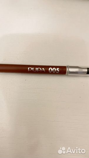 Карандаш для губ pupa 005