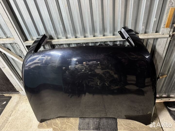 Капот Nissan teana J32