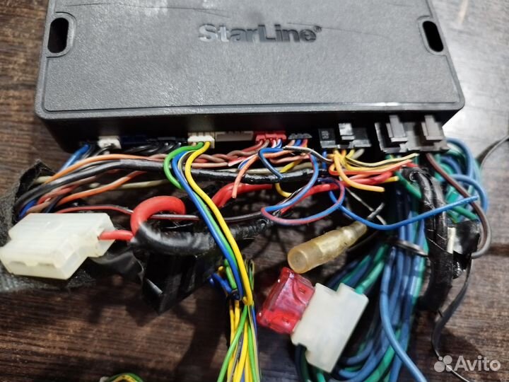 Сигнализация А93 can GSM