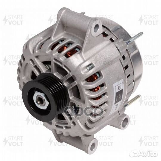 Генератор ford mondeo 00- 1.8/2.0 115A ручейков