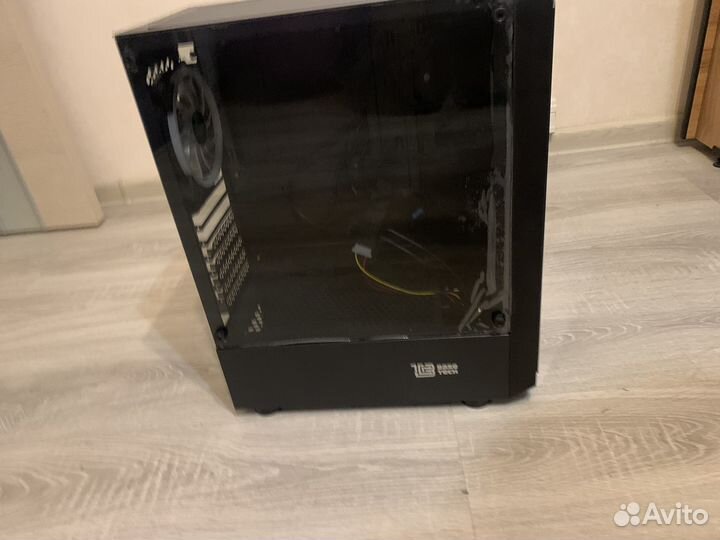 Корпус BaseTech eXtreme GFX-04