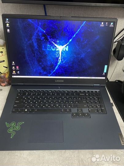 Lenovo legion 5 rtx 3060