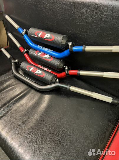 Рули IGP 28,6мм с перемычкой (Twinwall)