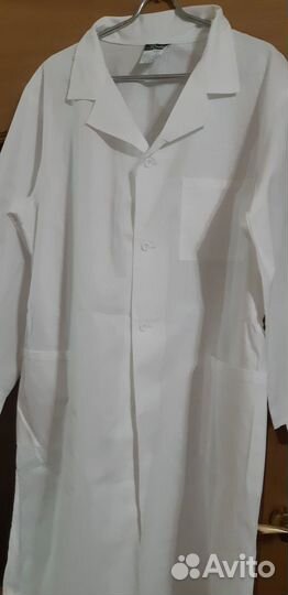 Новый медицинский халат и костюмы