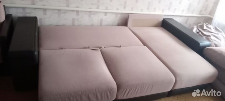Угловой диван