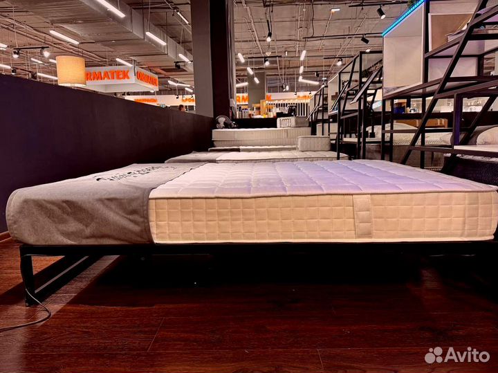 Матрас новый ортопедический 90х200