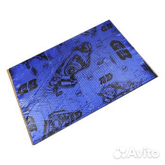 Виброизоляция STP Good Balance 4 (750x470x4)