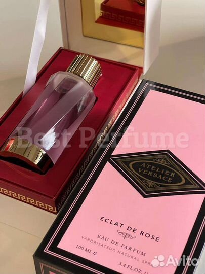Versace Eclat de Rose 100 ml