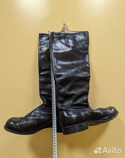 Сапоги офицерские хромовые 41р