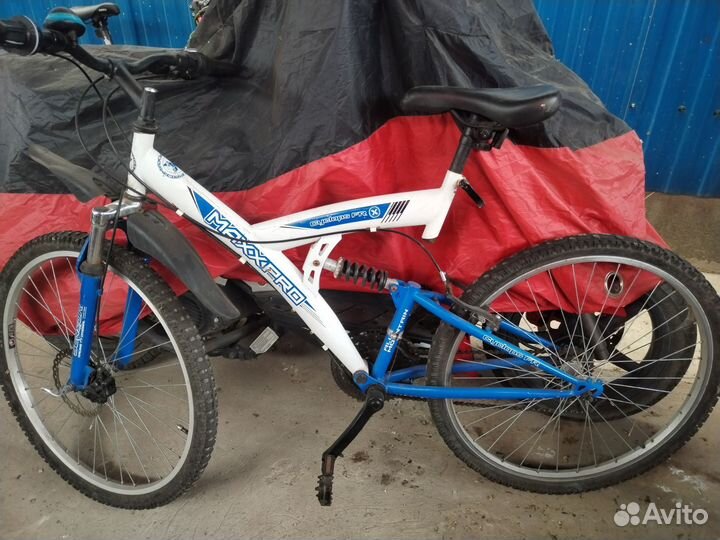 Велосипед горный