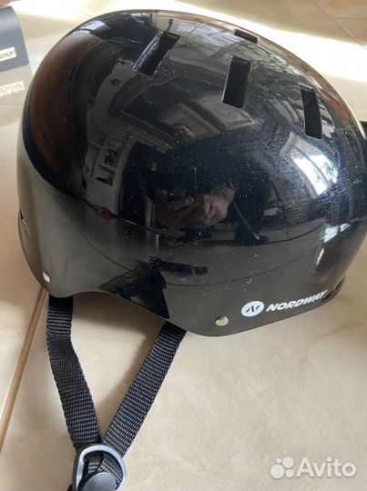 Шлем защитный детский